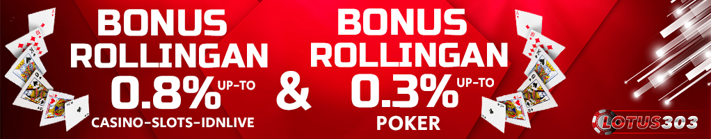 bonus casino online resmi